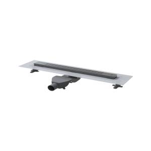 Душевой лоток Armadi Art Premium Trendy 983-80-GM 80 см, Gun Metal
