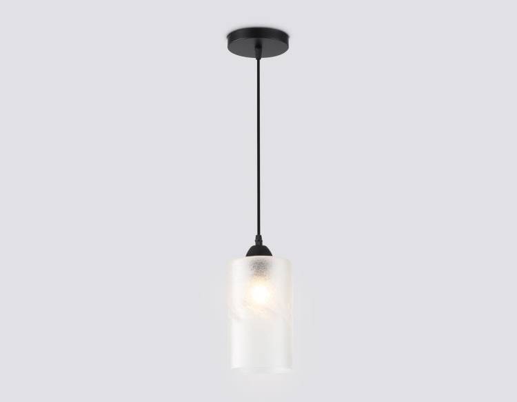 Светильник подвесной со стеклянным плафоном Ambrella light Traditional TR3411