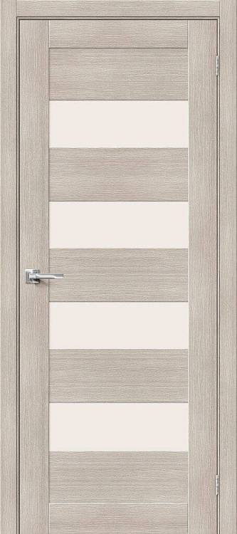 Межкомнатная дверь Bravo 153-1154 Браво-23 Cappuccino Melinga 200x35