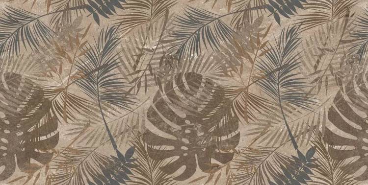 Декор Ocean ceramic 60x120 OC0000142 Brown Decor Carving 60x120