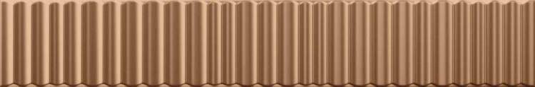 Керамическая плитка Vilar Albaro Metallica Copper 5x30