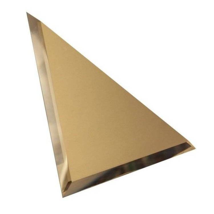 Зеркальная плитка ДСТ ТЗБ1-02 20x20