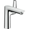 Смеситель для раковины Hansgrohe Talis 71754000 E с донным клапаном