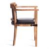 Кресло Tetchair Бомбей (CW-6374) 20450 natural tinted (натуральный тонированный) фото 2