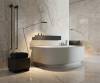 Керамогранит Dogma Project Crema Cappuccino DPA601202 Antibacterial Natural Rettificato 60x120 фото 8