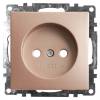 Розетка с защитной шторкой Stekker Катрин 39595