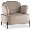 Кресло Stool Group Кэнди vd-candy-b25 светло-серый