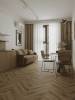 Ламинат Norland Herringbone Elegant 8/33 4V LF303-40 Дуб Лира 600x100 фото 2