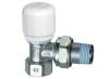 Терморегулирующий вентиль FAR угловой для стальных труб 1/2, FT 1620 12