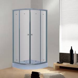 Душевой уголок Timo TL-1101 Fabric Glass с поддоном