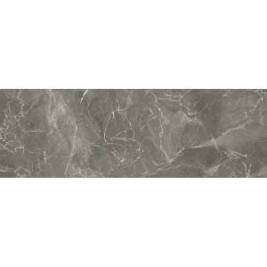 Керамическая плитка Керамин Монако 2 Серая 25x75