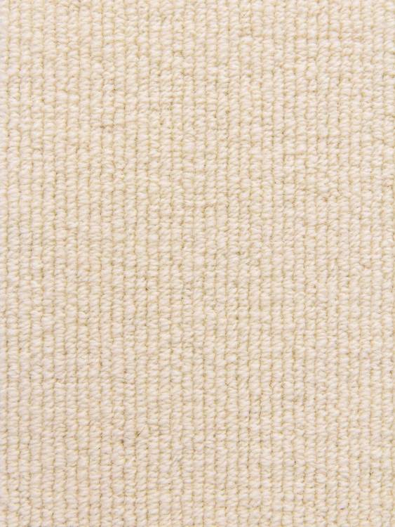 Ковролин Bonkeel Вули (Wooly) D Ivory 4м (резка)