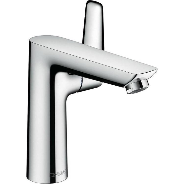 Смеситель для раковины Hansgrohe Talis 71754000 E с донным клапаном