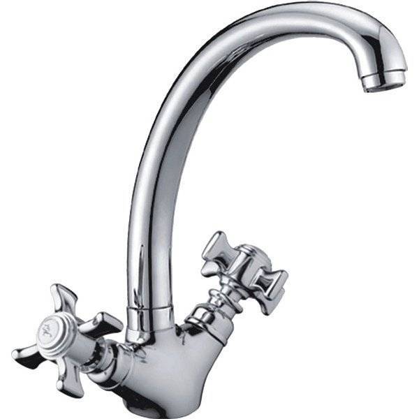 Смеситель для кухни Haiba HB4724