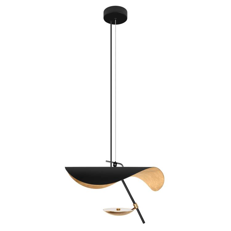 Подвесной светодиодный светильник Loft IT Pallium 10479/400