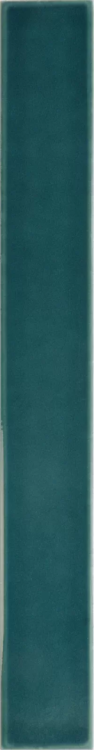 Керамическая плитка Equipe Vitral 31166 Petrol Reactive 5x40