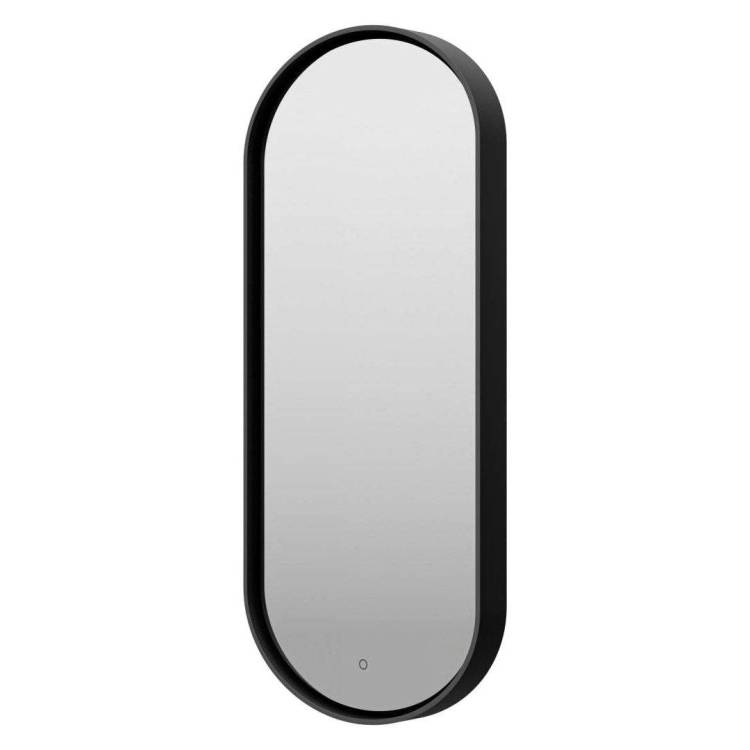 Зеркало Brevita Saturn SAT-Dro1-050-black