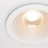 Встраиваемый светильник Maytoni Downlight DL034-01-12W2.7K-W фото 2