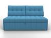 Диван прямой Лига Диванов Лига-107 (140) 134904 Голубой фото 2