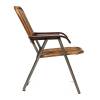 Стул Tetchair Secret De Maison Gudzon (mod. M-17532 ) 12229 коричневый/черный 56x56x90 фото 3