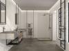 Декор Ape Ceramica Twist MPL-003020 Zuma White 40x120 фото 3