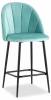 Стул барный Stool Group Логан New AV 413-H50-08(PP) пыльно-голубой