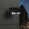 Архитектурный настенный светодиодный светильник Duwi Solar LED на солнеч. бат. с датчиком движ. 25027 2 фото 4