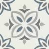 Керамогранит Harmony Provenza Blue Bloom 22.3x22.3