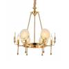 Подвесная люстра Lumina Deco Montego LDP 8010-6 F.GD фото 2