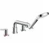Смеситель на борт ванны Hansgrohe Talis S 72419000 хром