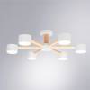 Потолочная люстра Arte Lamp Tenda A1624PL-6WH фото 2