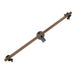 Душевой трап Knotlor Ядро SDRS1000RB бронза, 100 см