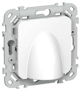 Вывод кабеля IEK Flite FI-VK10-0-K01 белый