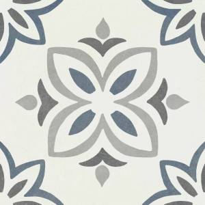 Керамогранит Harmony Provenza Blue Bloom 22.3x22.3