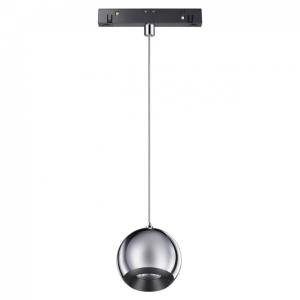 Трековый светодиодный светильник Novotech Shino Flum 358403