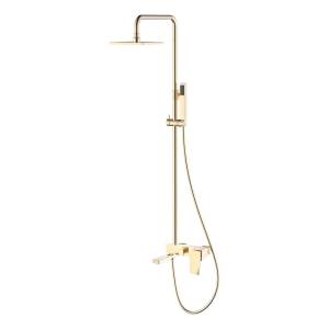 Душевая стойка Boheme Q 148-GG.2 GoldGold.2