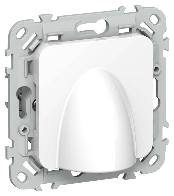 Вывод кабеля IEK Flite FI-VK10-0-K01 белый