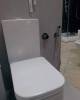 Гигиенический душ Kludi Bozz 389990576 со смесителем, с внутренней частью фото 5