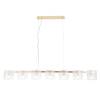 Подвесной светильник Crystal Lux ENCANTO SP7 L1500 фото 2