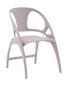 Стул складной Stool Group Liara BW-128 purple B8001 нежно-фиолетовый, пластик