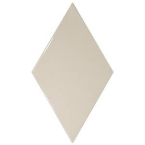 Керамическая плитка Equipe Rhombus Wall 22749 Cream 15.2x26.3