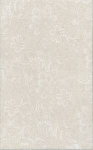 Керамическая плитка Kerama Marazzi Ауленсия 6381 беж орнамент 25x40 Керамическая плитка Kerama Marazzi Ауленсия 6381 беж орнамент 25x40