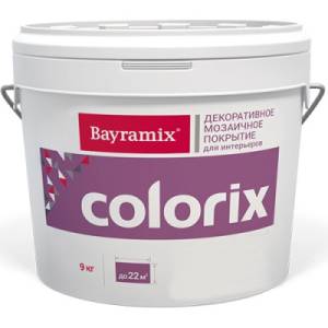 Декоративное покрытие Bayramix Colorix CLP417 4.5кг