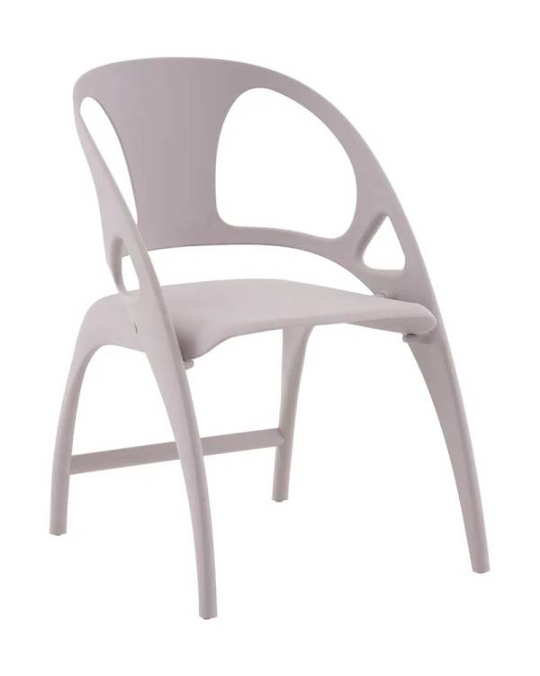 Стул складной Stool Group Liara BW-128 purple B8001 нежно-фиолетовый, пластик