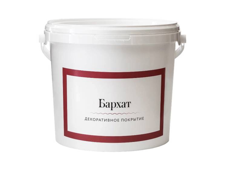 Полихромная краска Goldshell Бархат 1 л