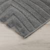 Ковер Soft J951A Grey/Grey 0.8x1.5 м фото 4