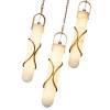 Подвесная светодиодная люстра Odeon Light Parma 6672/30L фото 4