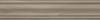 Плинтус Kerama Marazzi Монтиони SG5269/BTG коричневый светлый матовый 39.6x8