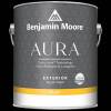 Краска Benjamin Moore Aura Waterborne Exterior Flat Finish 629 0.946 л