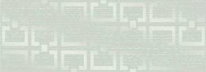 Декор Керлайф Liberty Menta Lustro 25.1x70.9